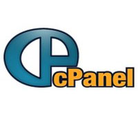 cPanel control panel logo