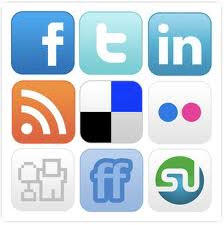 Social Media Icons