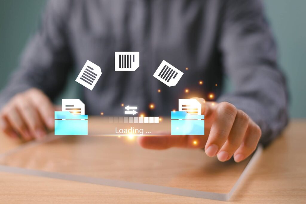 "Meet WordPress" webpage highlighting features: Design, Build, Extend. Includes text: "The open source publishing platform of choice for millions of websites worldwide."